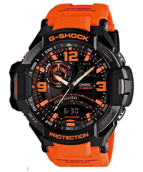 G-SHOCK  GA-1000-4A