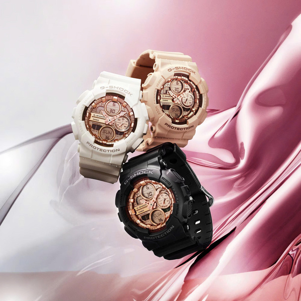 CASIO G-SHOCK GMA-S140PG-1A