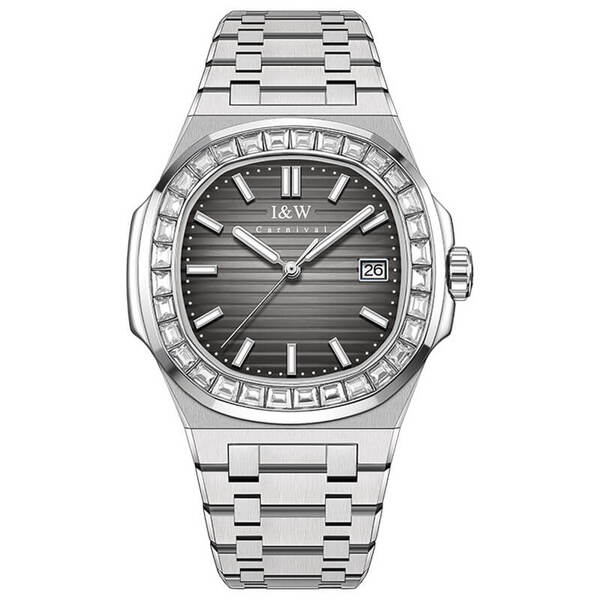Đồng Hồ Nam I&W Carnival IW721G-2