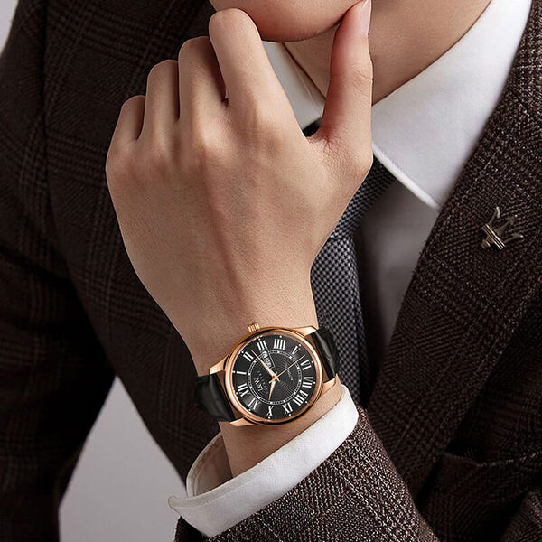 Đồng Hồ Nam I&W Carnival IW55797G-2