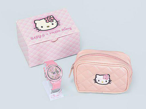 Đồng hồ Nữ Chính hãng BABY-G BGA-150KT-4B