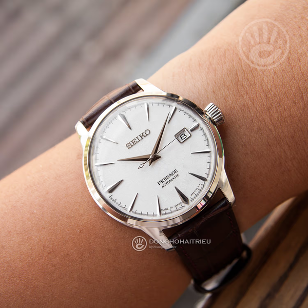 Đồng Hồ Nam Chính Hãng SEIKO Presage SRPC03J1