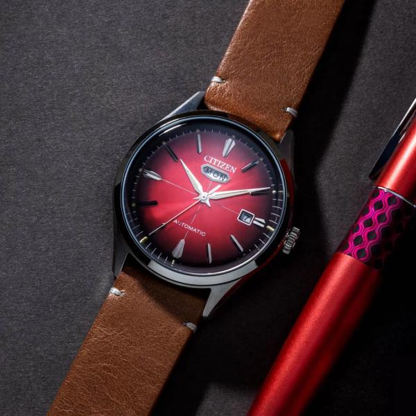 Đồng Hồ Nam Chính Hãng CITIZEN Mechanical NH8390-11X