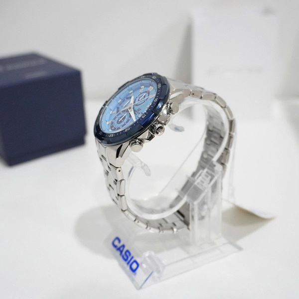 CASIO EDFICE EFR-539DE-2A - QUÀ TẶNG TRỊ GIÁ 600K 