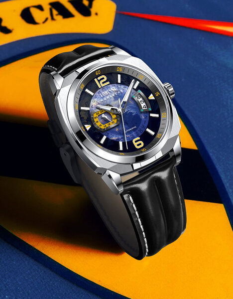 Đồng hồ nam chính hãng LOBINNI L16070-1