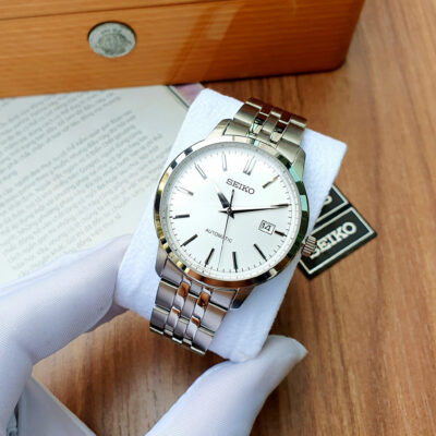 Đồng Hồ Nam Chính Hãng SEIKO Presage SRPH85K1