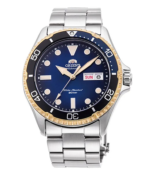 Đồng Hồ Nam Chính Hãng ORIENT Sports RA-AA0815L19B