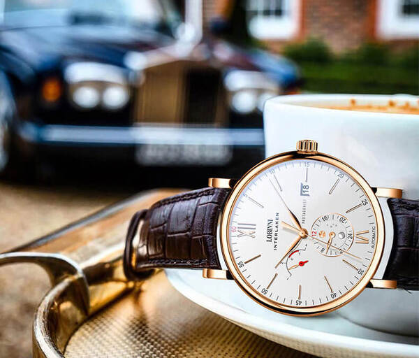 Đồng hồ nam chính hãng LOBINNI L6860-1