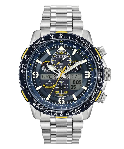 Đồng Hồ Nam Chính Hãng CITIZEN Promaster JY8078-52L