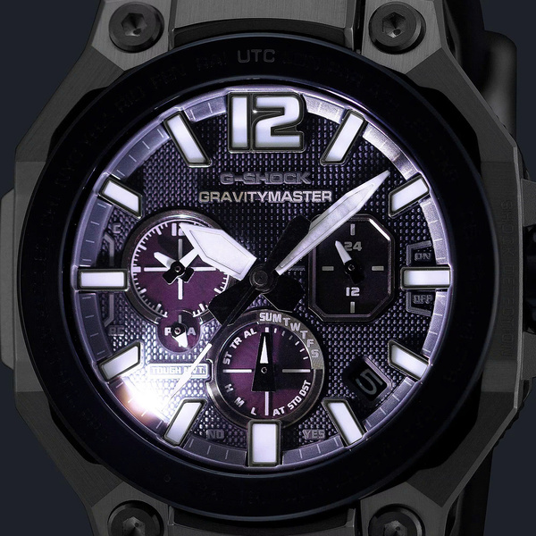 CASIO G-SHOCK GWR-B3000B-8A