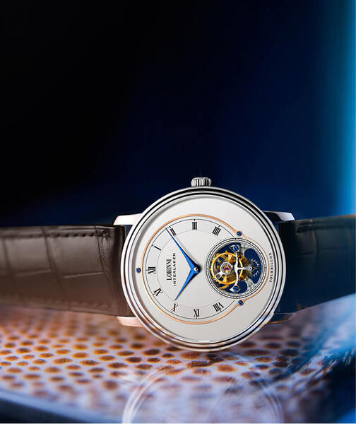 Đồng hồ nam chính hãng LOBINNI Tourbillon L8882-2