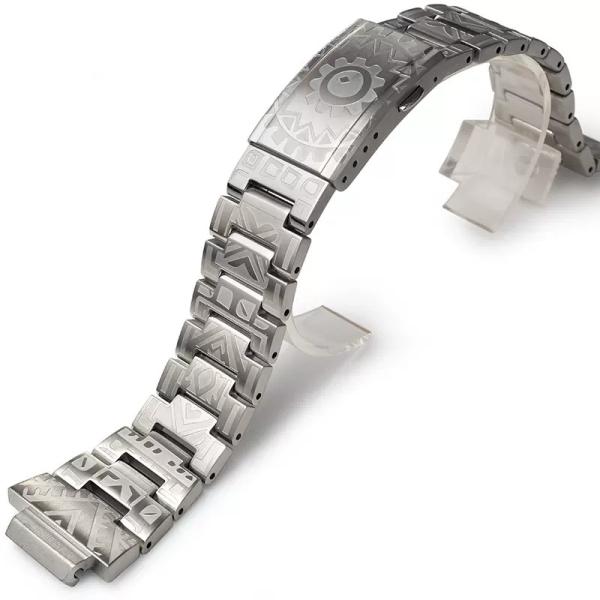 Set dây vỏ hoa văn - DW-5600/GW-B5600