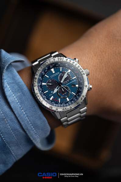 Citizen Promaster Sky CB5000-50L