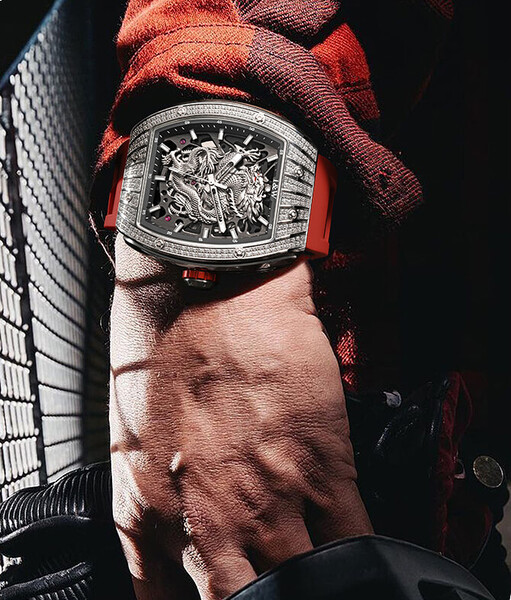 Đồng Hồ Nam I&W Carnival IW787G-1