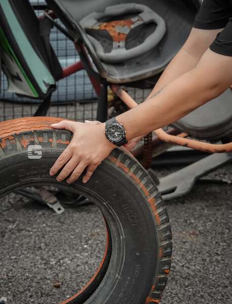 G-SHOCK  GA-2000S-1A