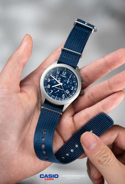 Timex Chronograph T2N391