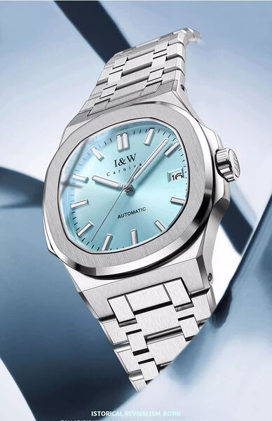 Đồng Hồ Nam I&W Carnival IW750G-5