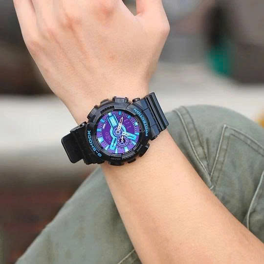 G-SHOCK GA-110HC-1A