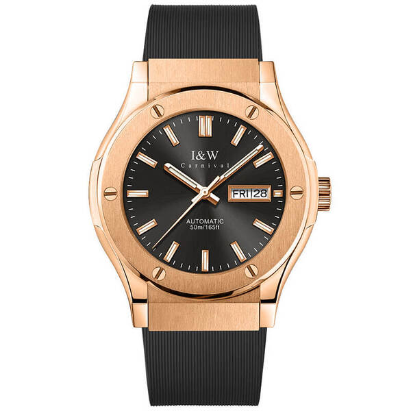 Đồng Hồ Nam I&W Carnival IW755851G-8
