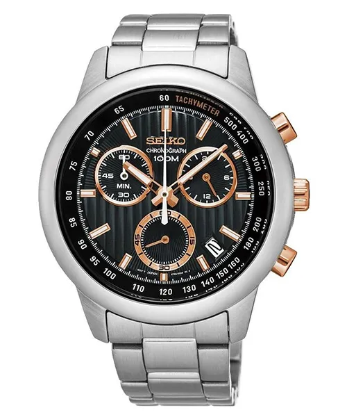 Đồng Hồ Nam Chính Hãng SEIKO Regular SSB215P1
