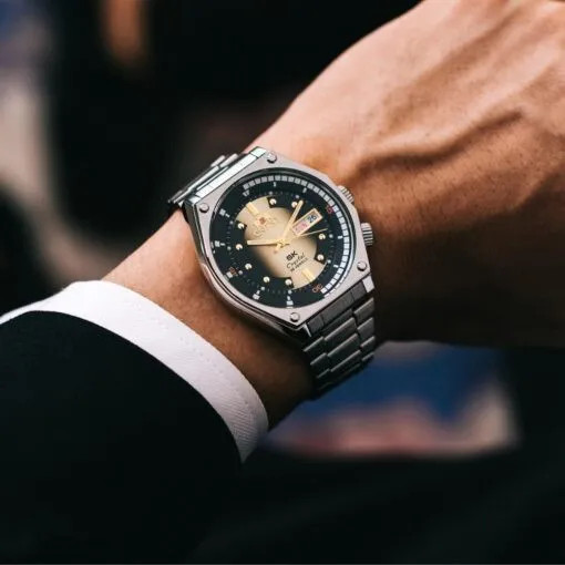 Đồng Hồ Nam Chính Hãng ORIENT Revival RA-AA0B01G19B