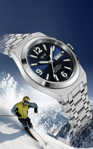 Đồng Hồ Nam I&W Carnival IW730G-1