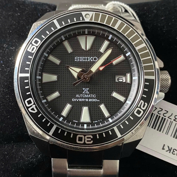 Đồng Hồ Nam Chính Hãng SEIKO Prospex SRPF03K1
