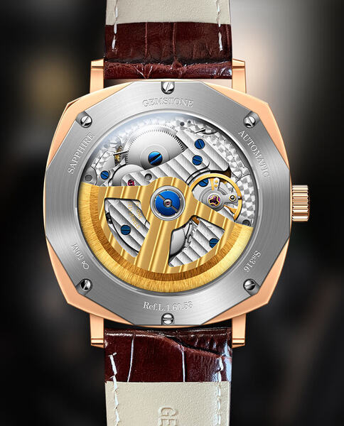 Đồng hồ nam chính hãng LOBINNI L16053-1