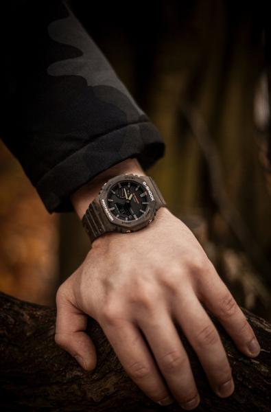 G-SHOCK GA-2100FR-5A