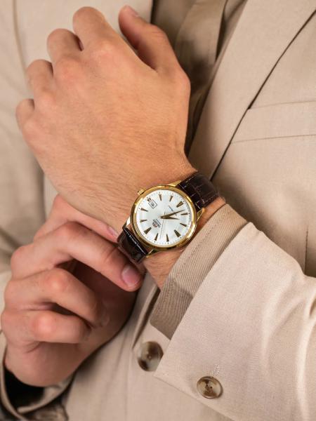 Đồng Hồ Nam Chính Hãng ORIENT Classic FAC00003W0