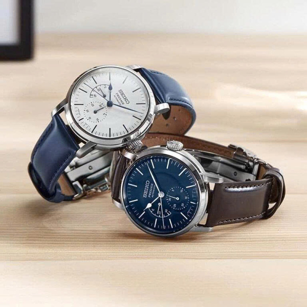 Đồng Hồ Nam Chính Hãng SEIKO Presage SPB163J