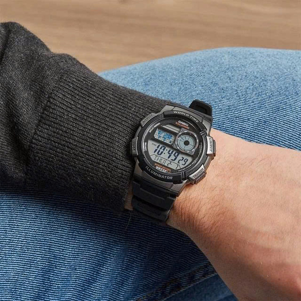 CASIO AE-1000W-1B