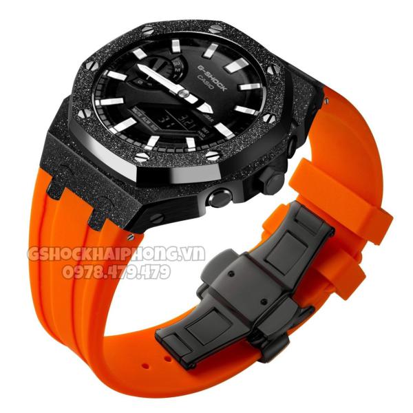 Bộ vỏ GA-2100AP Phun cát Black ( Kích vào sp chọn màu dây )