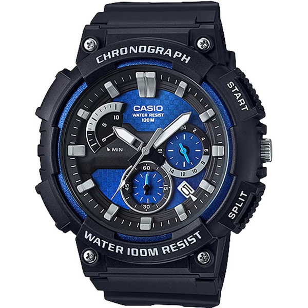 Đồng Hồ CASIO MCW-200H-2A- PIN 10 năm