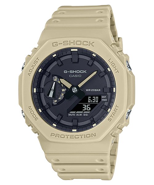 G-SHOCK GA-2100-5A