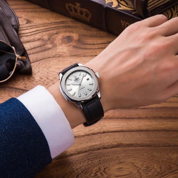 Đồng Hồ Nam Chính Hãng SRWATCH Automatic AT SG88803.4102AT