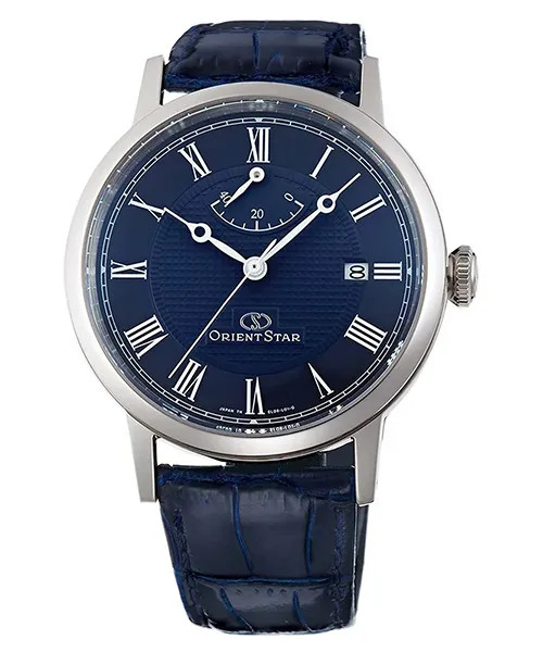 Đồng Hồ Nam Chính Hãng ORIENT Classic SEL09003D0