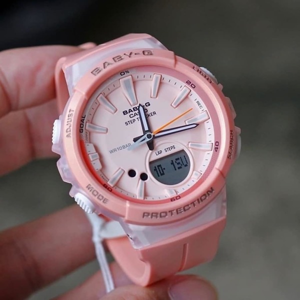 Đồng hồ Nữ Chính hãng BABY-G BGS-100-4A