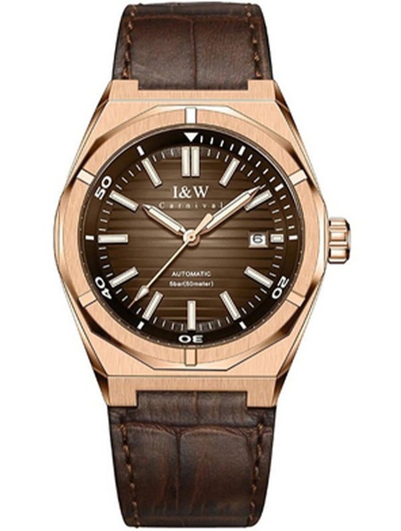 Đồng Hồ Nam I&W Carnival 711G16