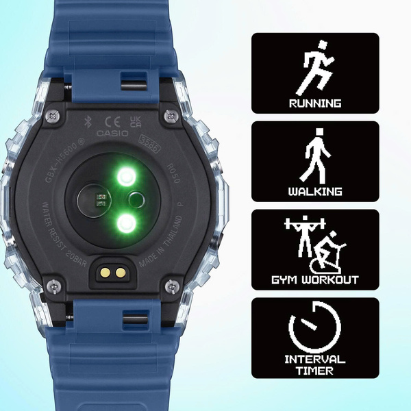 CASIO G-SHOCK GBX-H5600-2