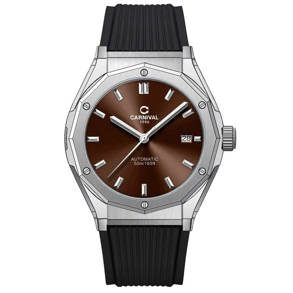 Đồng Hồ Carnival  8168G-VT-DCS-N
