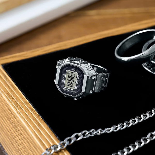 Nhẫn Đồng hồ Casio G-Shock CRW-001-1