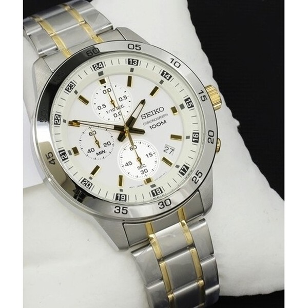 Đồng Hồ Nam Chính Hãng SEIKO Regular SKS643P1