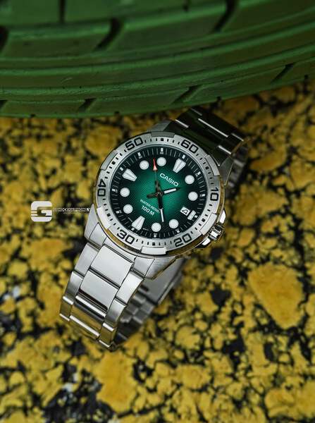 CASIO MTD-140D-3A - QUÀ TẶNG TRỊ GIÁ 600K 