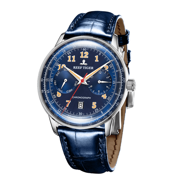 Đồng hồ nam Reef Tiger Chronograph RGA9122-4