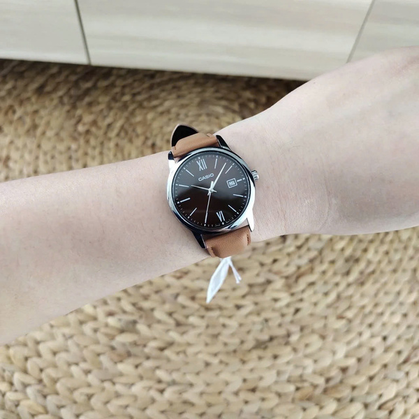 CASIO MTP-V002L-5B3 - QUÀ TẶNG TRỊ GIÁ 300K