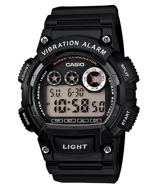 Đồng Hồ Nam Chính Hãng CASIO W-735H-1AV