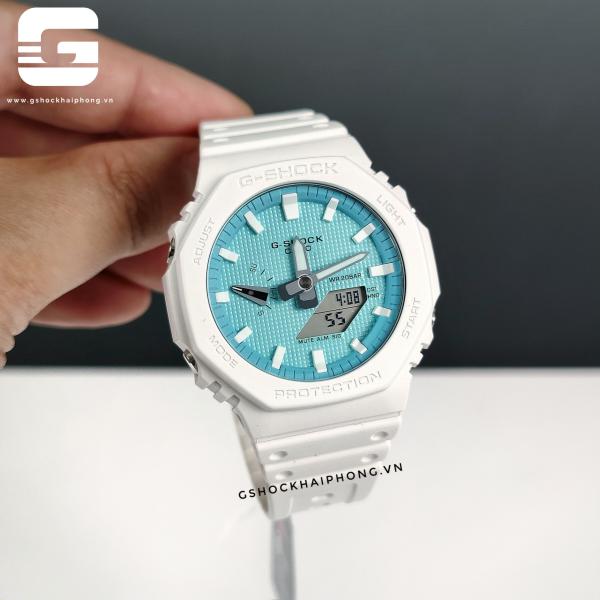 G-SHOCK GA-2100AP - Snow White Tiffany