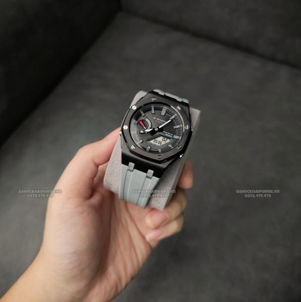 G-SHOCK GA-B2100AP - GREY OFF SHORE EDITION