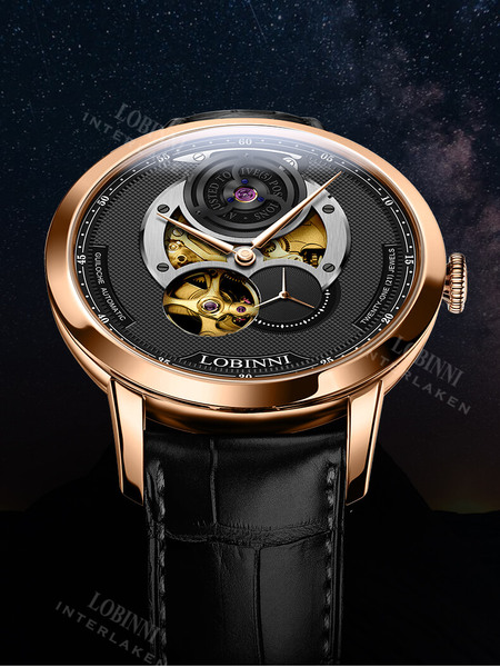 Đồng hồ nam chính hãng LOBINNI L16020-3
